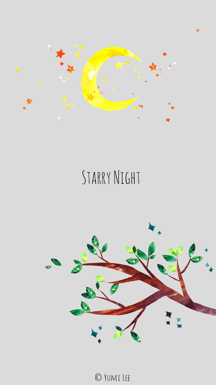 starry night